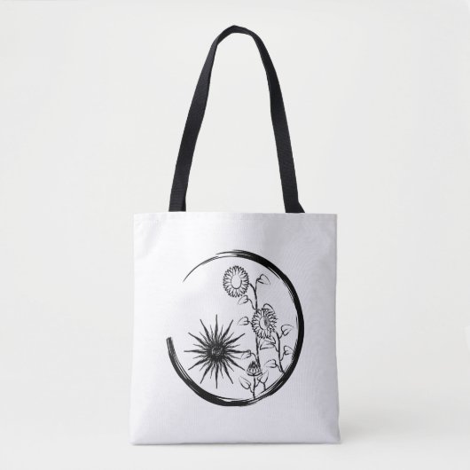 Tote Bag Crest (Devant)