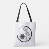 Tote Bag Crest (Dos)