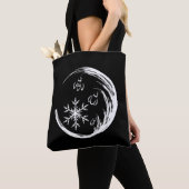 Tote Bag Crest d'hiver (De près)