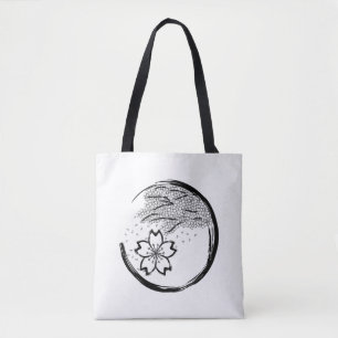 Tote Bag crête de printemps