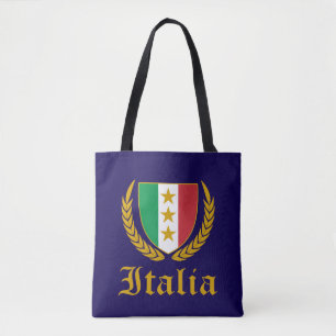 Tote Bag Crête d'Italie