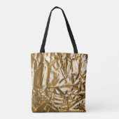 Tote Bag Crête d'or (Dos)