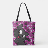 Tote Bag Créu VS Petita Fourre-tout (Dos)