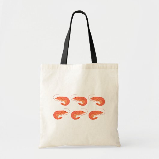 Tote Bag Crevettes (Devant)