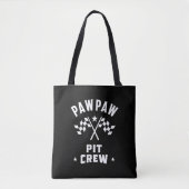 Tote Bag Crew PawPit (Devant)