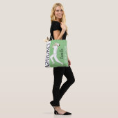 Tote Bag Cricket (Sur le modèle)
