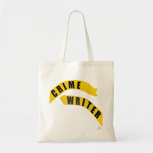 Tote Bag Criminelle Cheeky Fun Genre Scene Auteur (Devant)
