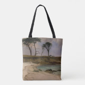 Tote Bag Crique de mer (Dos)