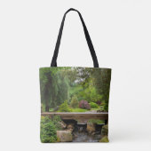 Tote Bag Crique paisible de Spring (Dos)