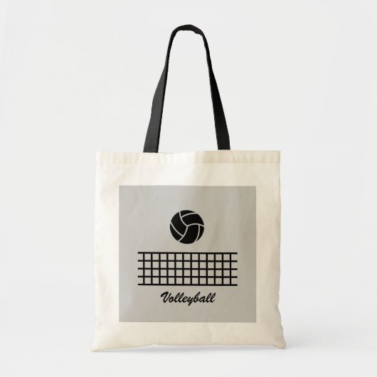Tote Bag Cris Cross Volley - (Devant)