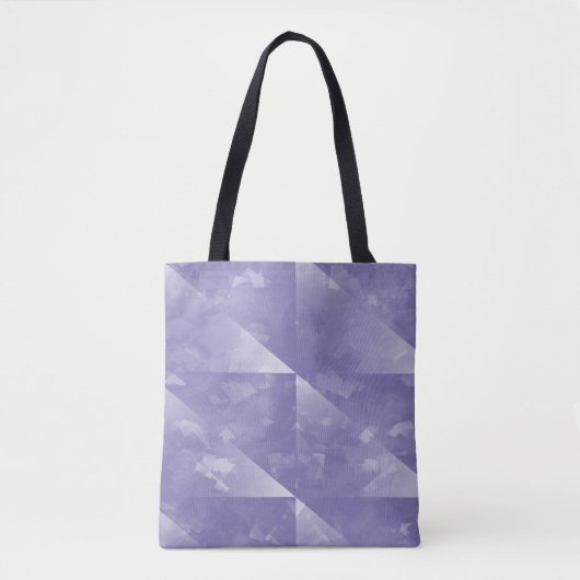 Tote Bag Cristaux de Lavande... (Devant)