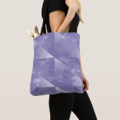 Tote Bag Cristaux de Lavande... (De près)