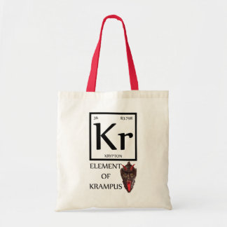 Tote Bag cristmas de krampus