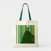 Tote Bag Cristo Redentor Rio R.J. Brasil (Devant)