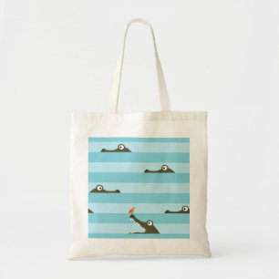 Tote Bag Crocodile