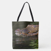 Tote Bag Crocodile (Devant)