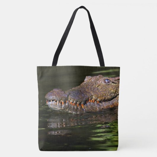 Tote Bag Crocodile (Devant)
