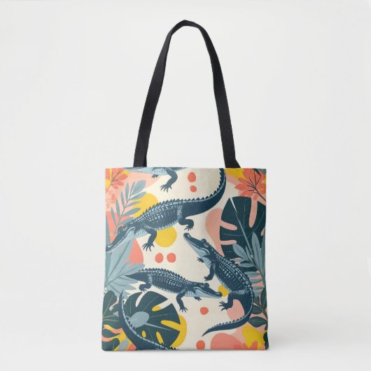 Tote Bag Crocs (Devant)