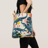 Tote Bag Crocs (De près)