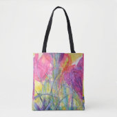 Tote Bag Crocus (Devant)