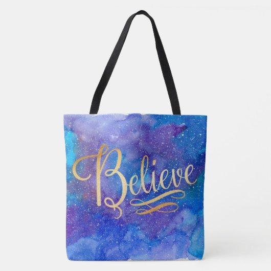 Tote Bag Croire (Devant)