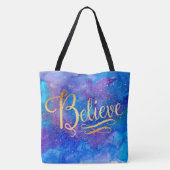 Tote Bag Croire (Dos)