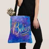 Tote Bag Croire (De près)
