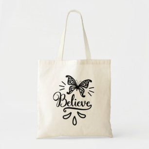 Tote Bag Croire