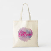 Tote Bag Croire (Dos)