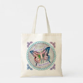 Tote Bag Croire recevoir (Dos)