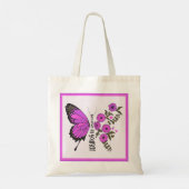 Tote Bag Crois en toi (Dos)