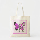 Tote Bag Crois en toi (Devant)