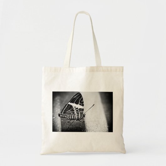 Tote Bag croisement papillon (Devant)