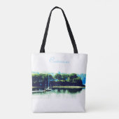 Tote Bag croisière (Dos)