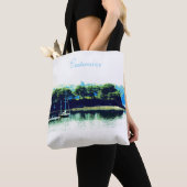 Tote Bag croisière (De près)