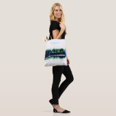 Tote Bag croisière (Sur le modèle)