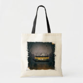 Tote Bag Croisière de cimetière (Devant)