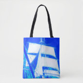 Tote Bag Croisière Imaginaire (Devant)