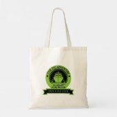 Tote Bag Croisière lune de miel (Dos)