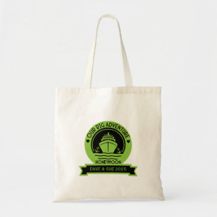 Tote Bag Croisière lune de miel