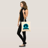 Tote Bag Croisière mondiale (Devant (modèle))