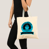 Tote Bag Croisière mondiale (Devant (produit))