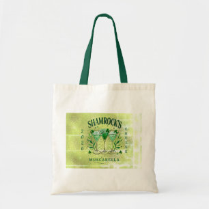 Tote Bag Croisière personnalisée de la Saint-Patrick, Briga