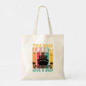 Tote Bag Croisières (Dos)