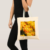 Tote Bag Croissance en or (Devant (produit))
