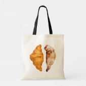 Tote Bag Croissant (Dos)