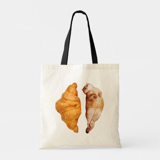 Tote Bag Croissant (Dos)