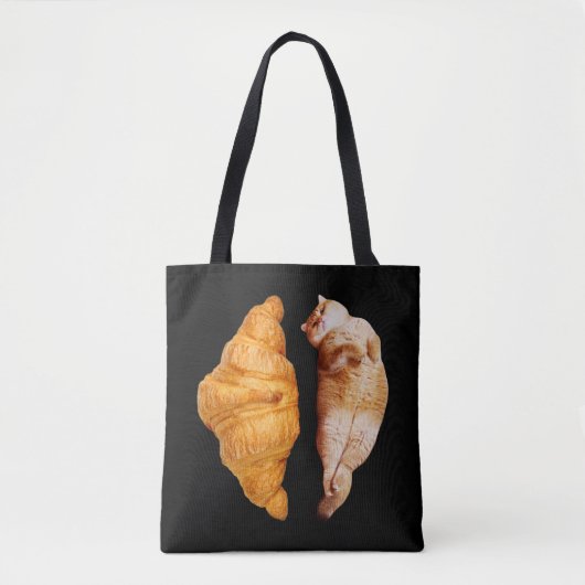 Tote Bag Croissant (Devant)