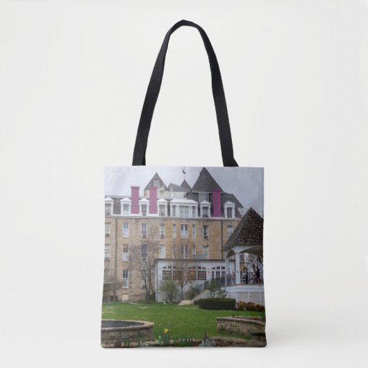 Tote Bag Croissant Eureka (Devant)