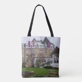 Tote Bag Croissant Eureka (Dos)